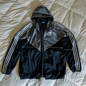 Adidas Originals Essentials Windbreaker
